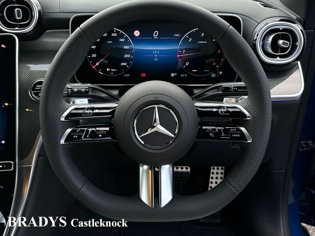 2026 Mercedes-Benz GLC Class