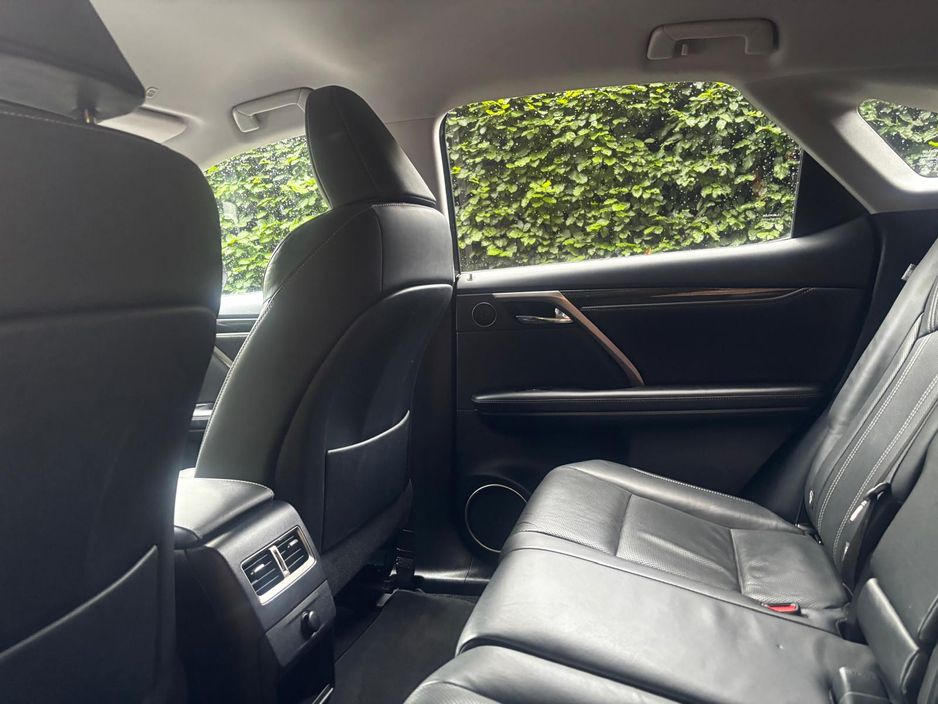 2019 Lexus RX450h