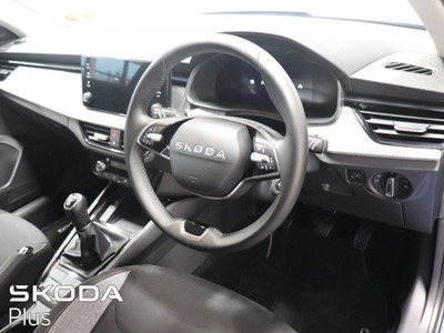 2026 Skoda Kamiq