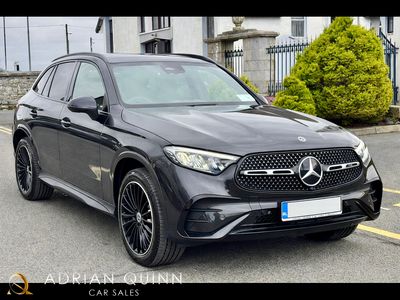 2026 Mercedes-Benz GLC Class
