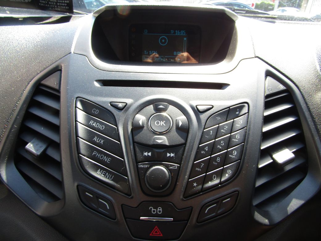 2015 Ford Ecosport