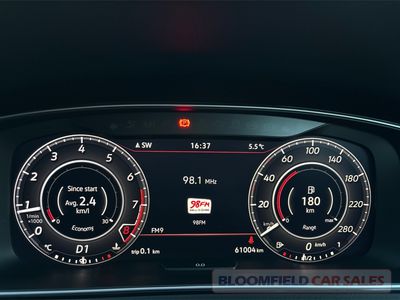 2018 Volkswagen Golf