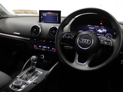 2018 Audi A3