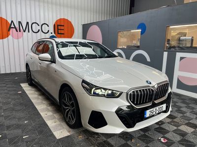 2025 BMW i5