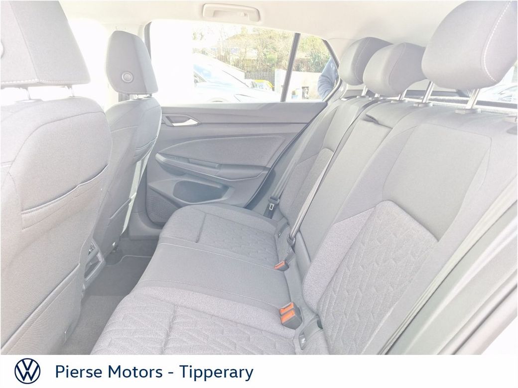 2026 Volkswagen Golf