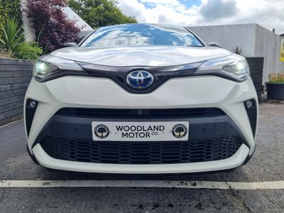 2020 Toyota C-HR