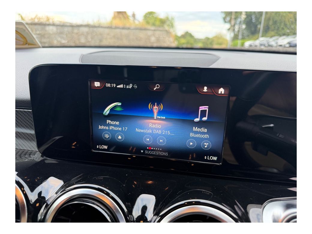 2021 Mercedes-Benz GLB Class