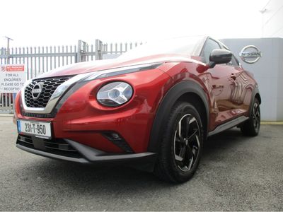 2023 Nissan Juke