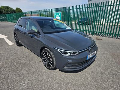 2023 Volkswagen Golf