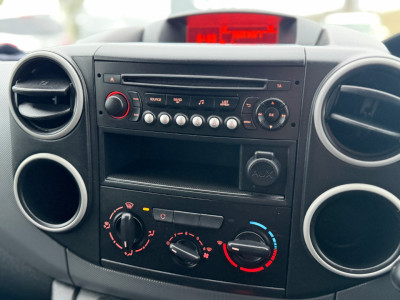 2017 Peugeot Partner