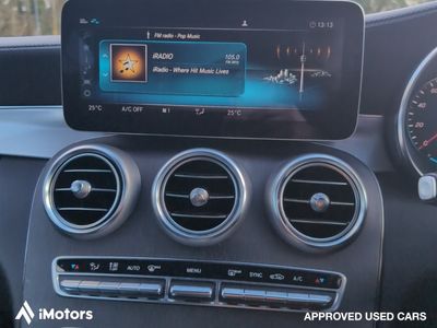 2022 Mercedes-Benz C Class