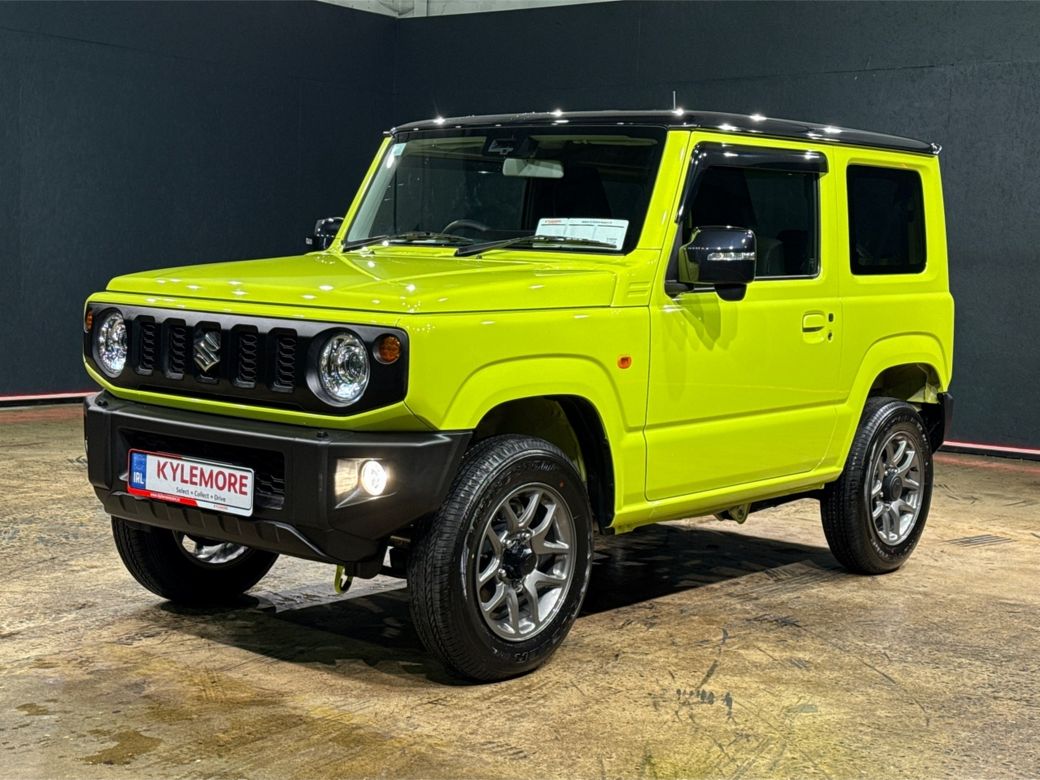 2025 Suzuki Jimny