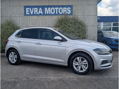 2020 Volkswagen Polo