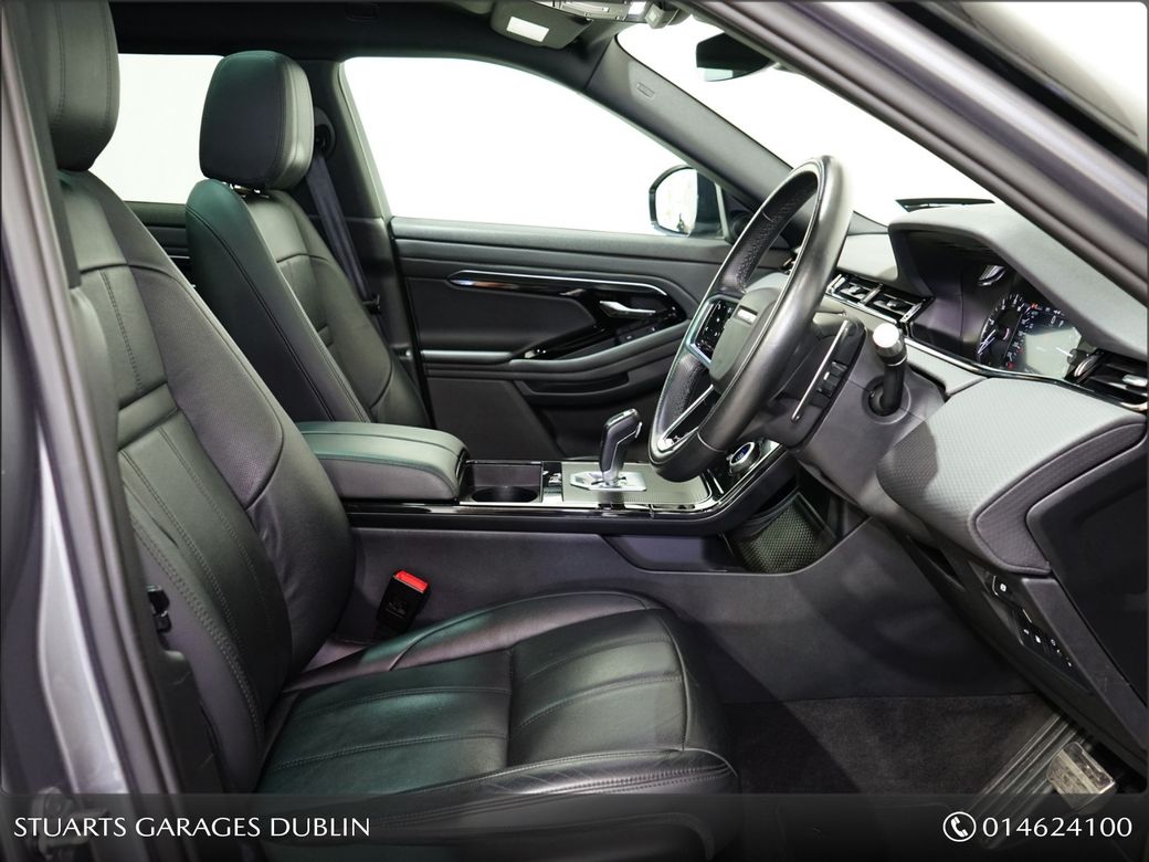 2021 Land Rover Range Rover Evoque