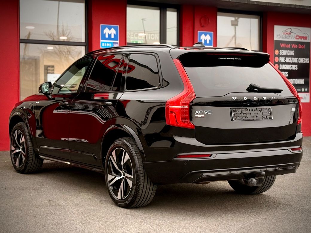 2022 Volvo XC90