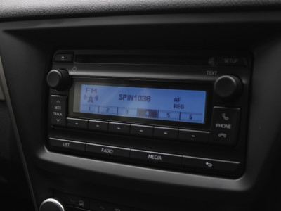 2016 Toyota Avensis