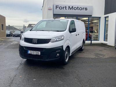 2023 Fiat Scudo