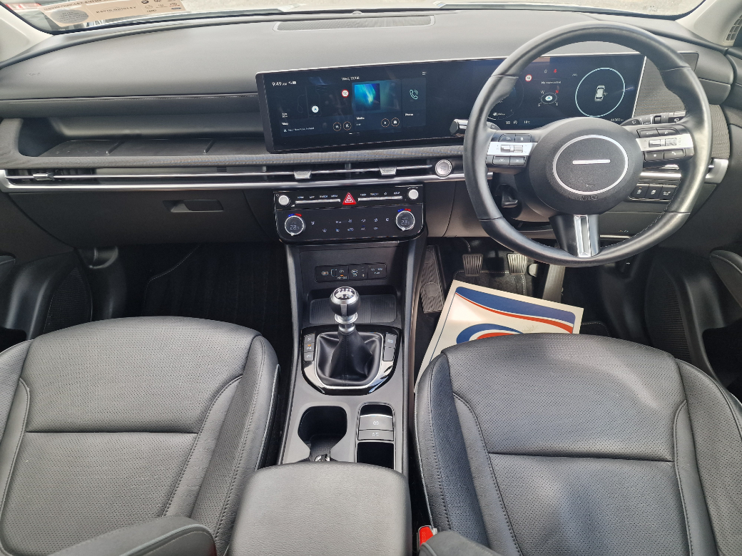 2024 Hyundai Tucson