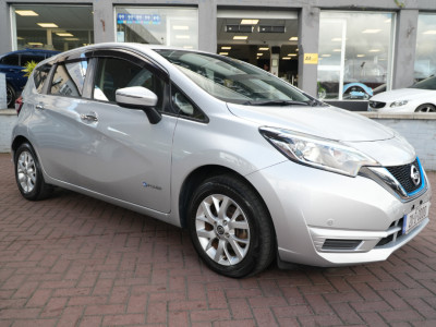 2021 Nissan Note