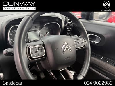 2023 Citroen C3 Aircross