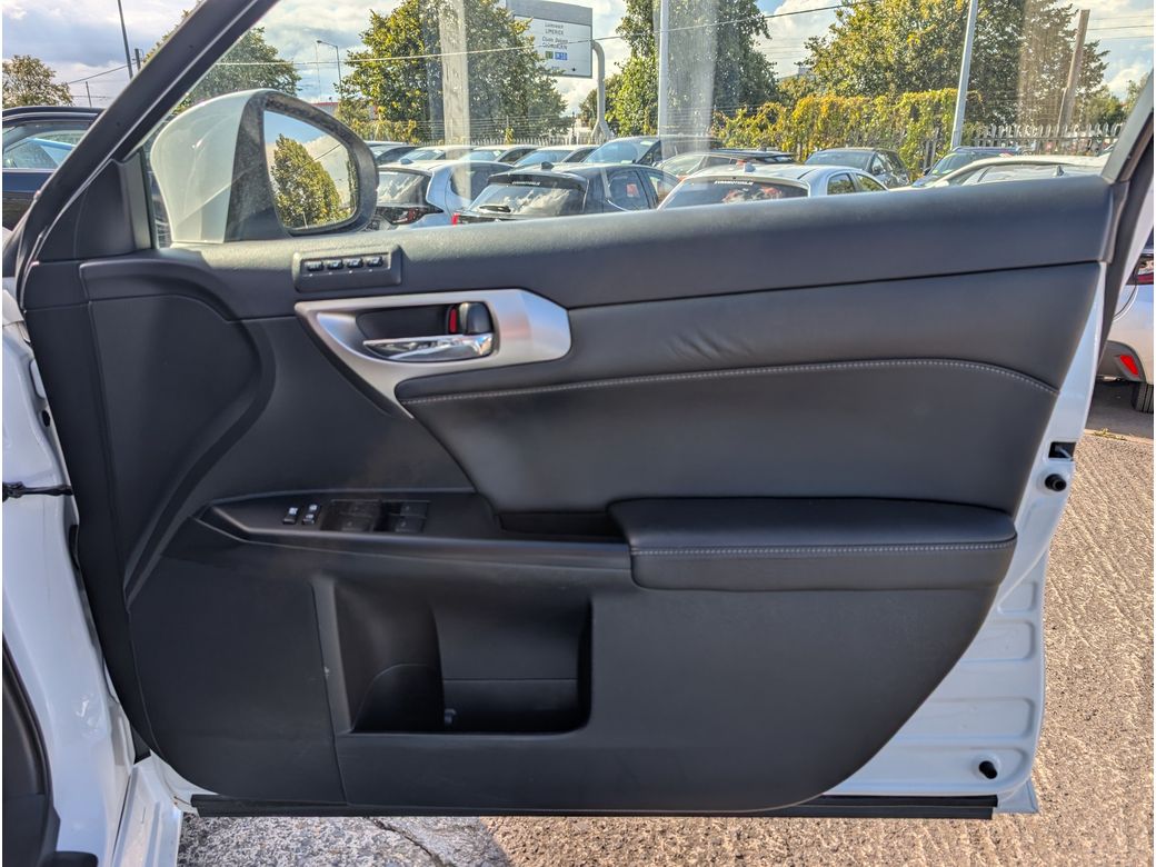 2015 Lexus CT