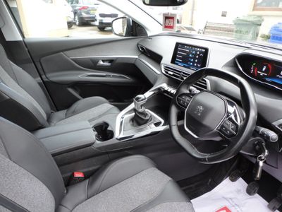 2019 Peugeot 3008
