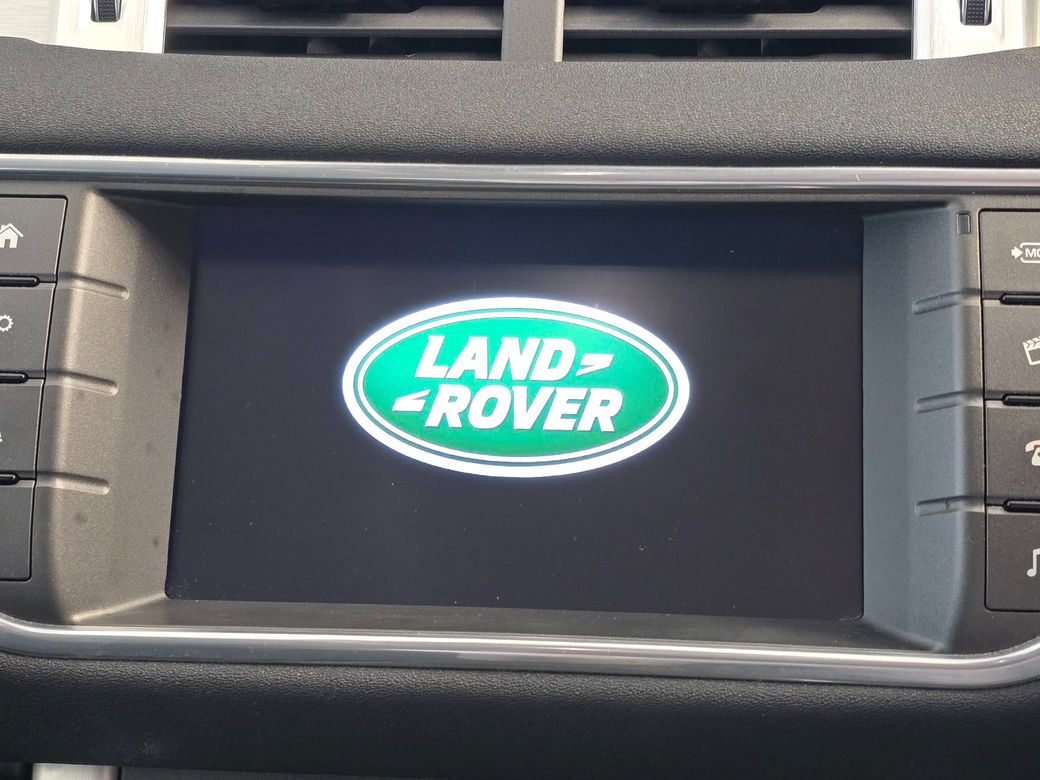 2016 Land Rover Range Rover Evoque