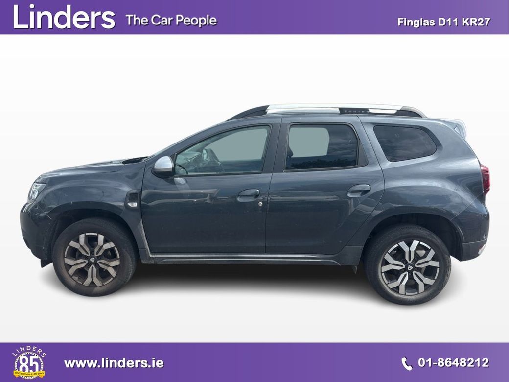 2022 Dacia Duster