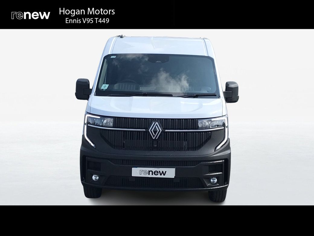 2026 Renault Master