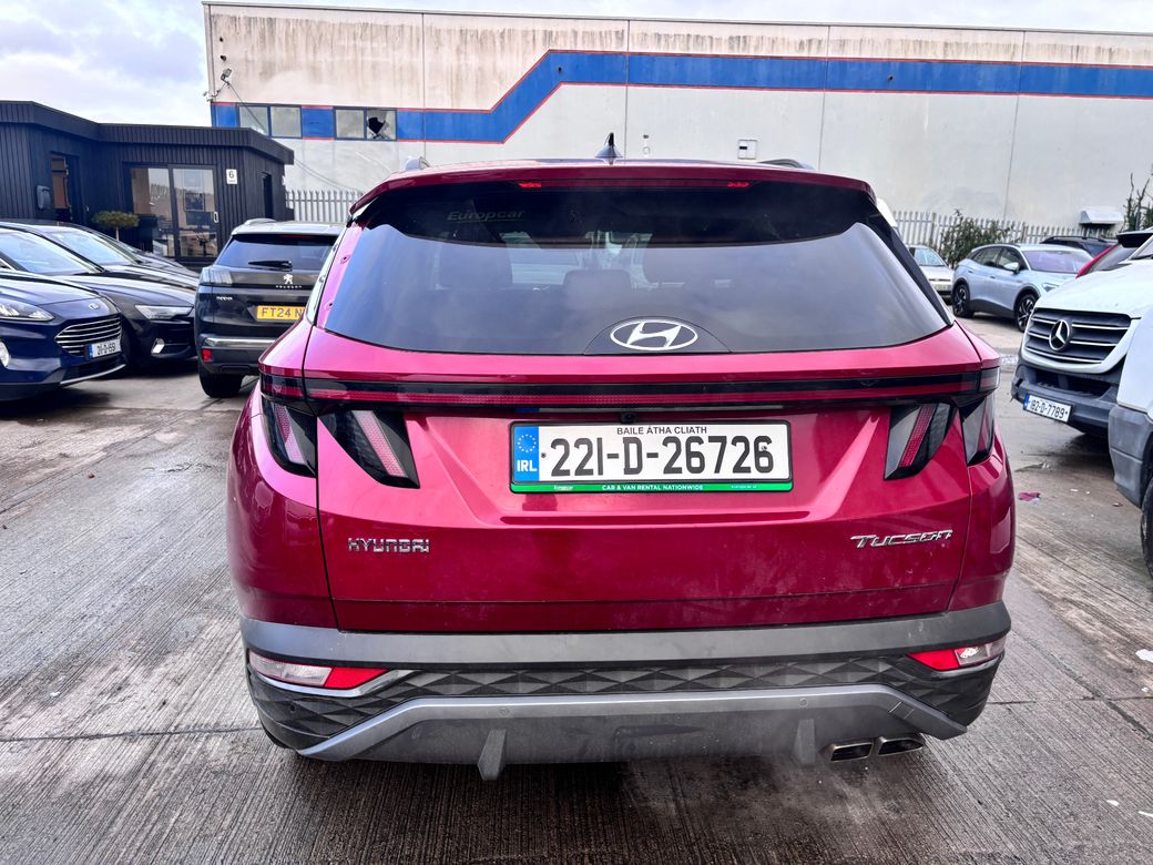 2022 Hyundai Tucson
