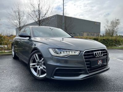 2014 Audi A6