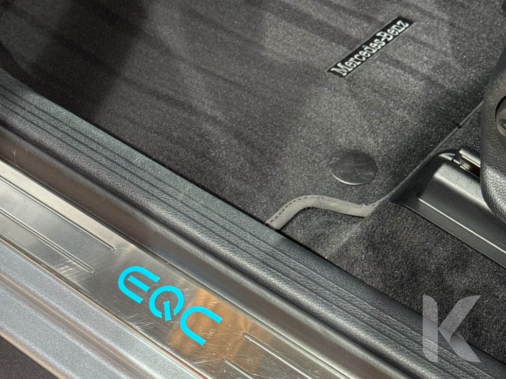 2021 Mercedes-Benz EQC