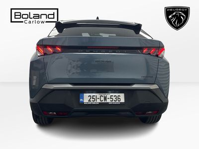 2025 Peugeot 3008
