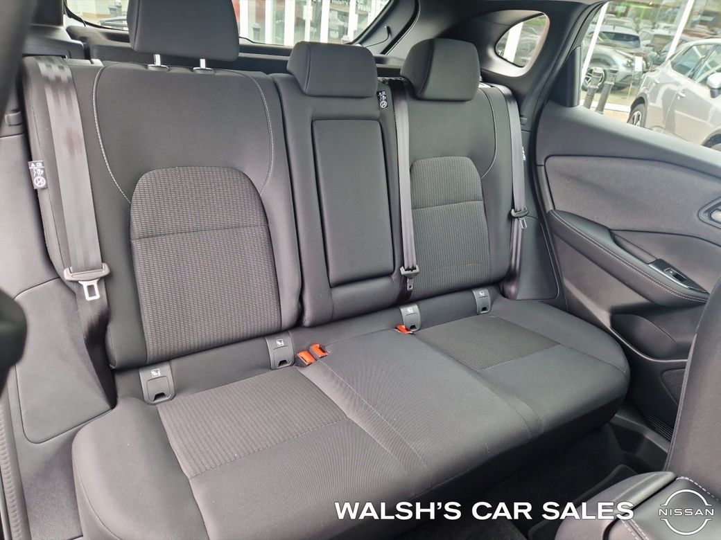 2025 Nissan Qashqai