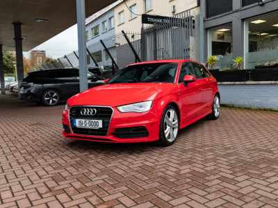 2015 Audi A3