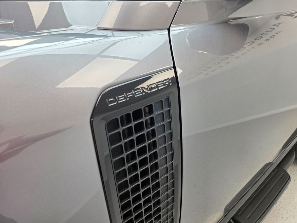 2021 Land Rover Defender