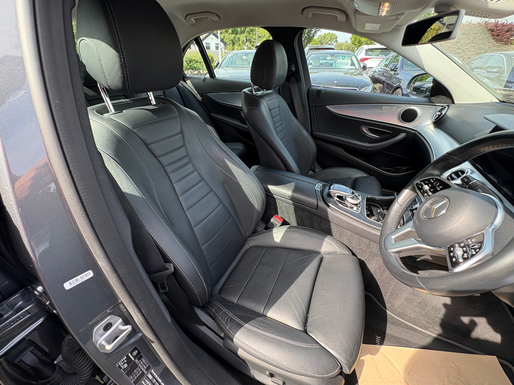 2019 Mercedes-Benz E Class