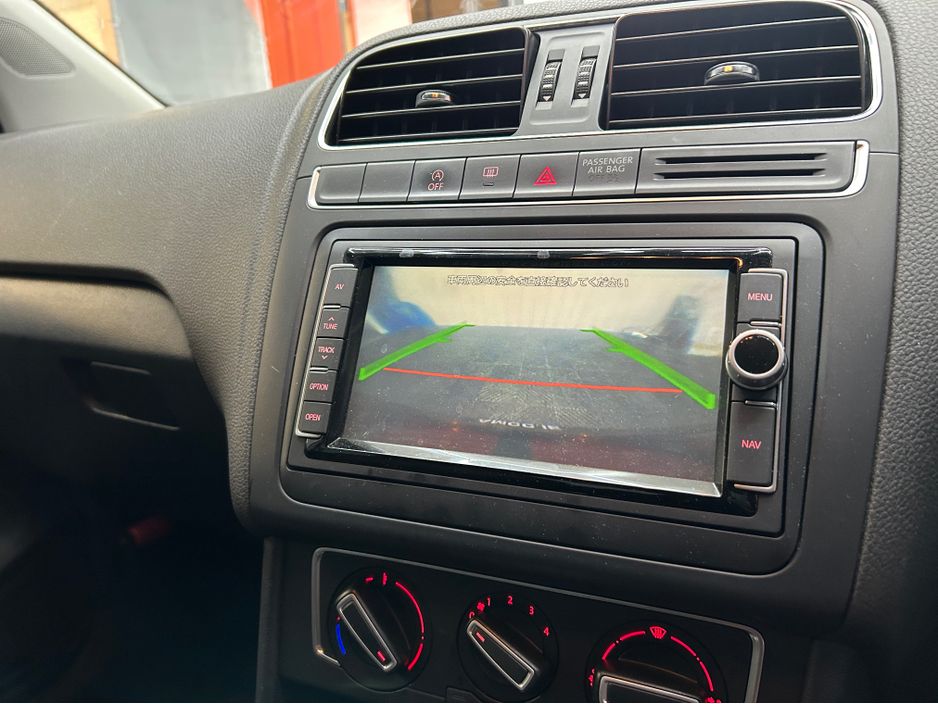 2015 Volkswagen Polo