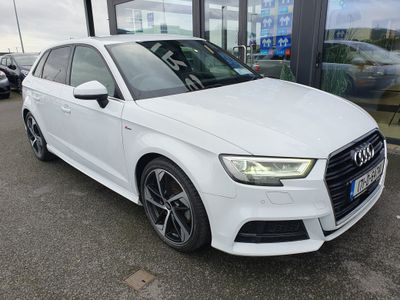 2017 Audi A3