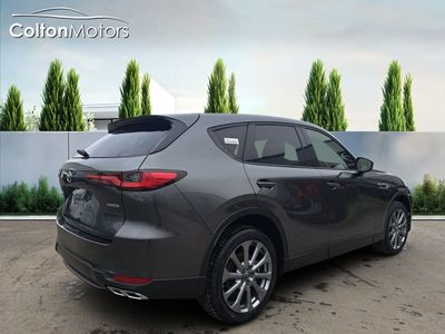 2026 Mazda CX-60