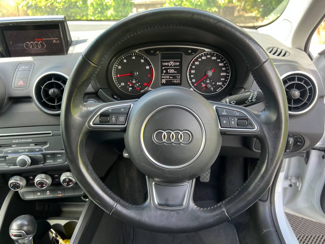 2016 Audi A1
