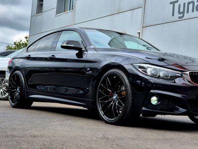 2017 BMW 4 Series
