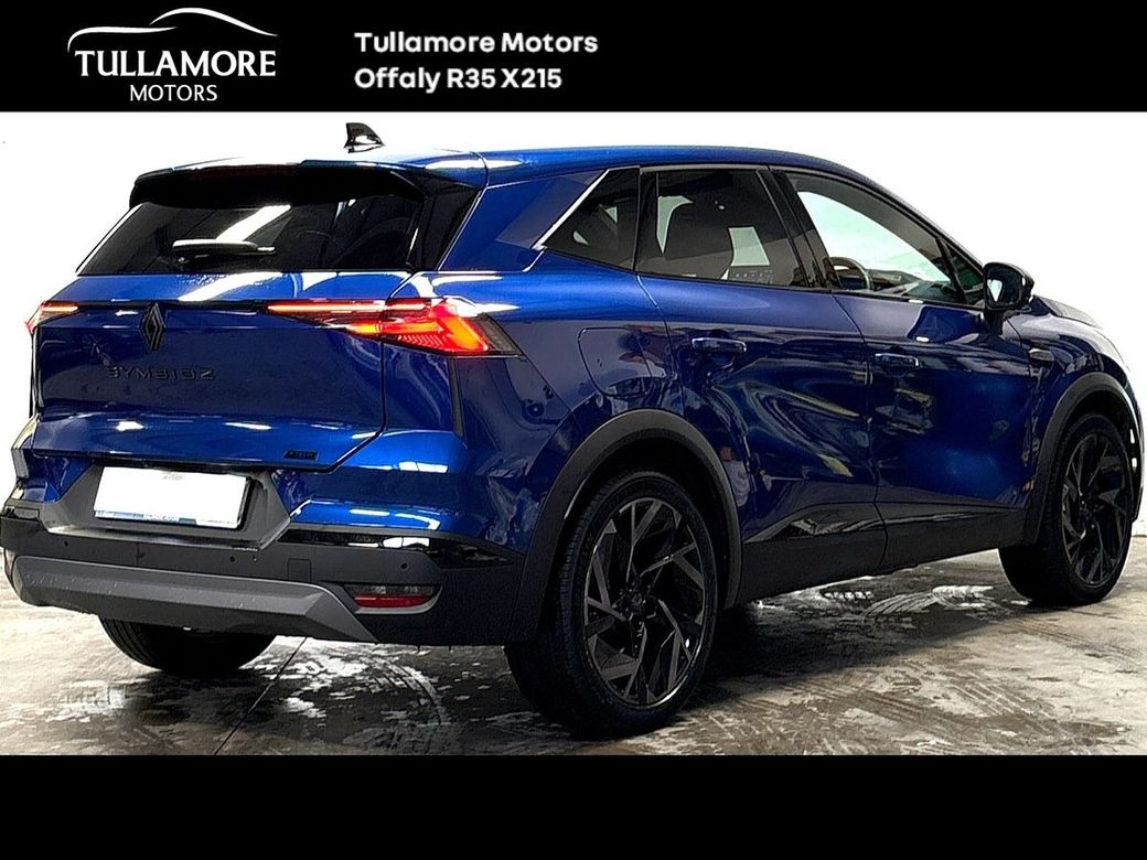 2025 Renault Symbioz