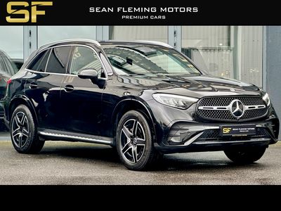 2024 Mercedes-Benz GLC Class