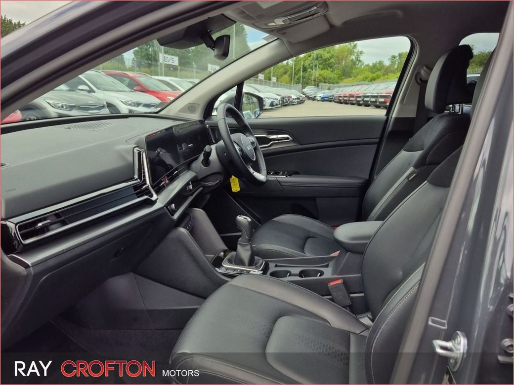 2025 Kia Sportage