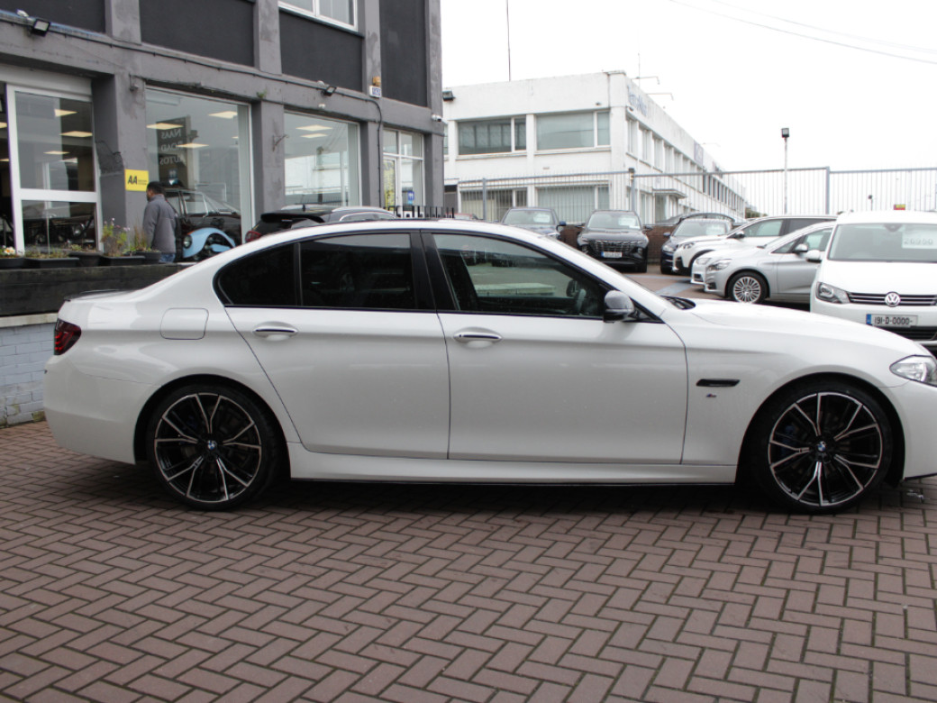 2015 BMW 5 Series