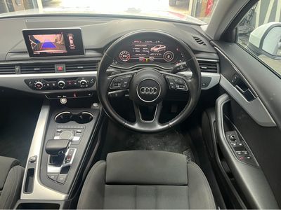 2017 Audi A4