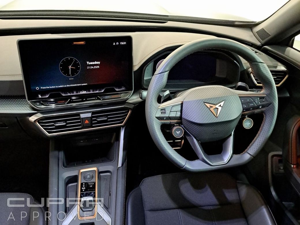 2026 Cupra Formentor