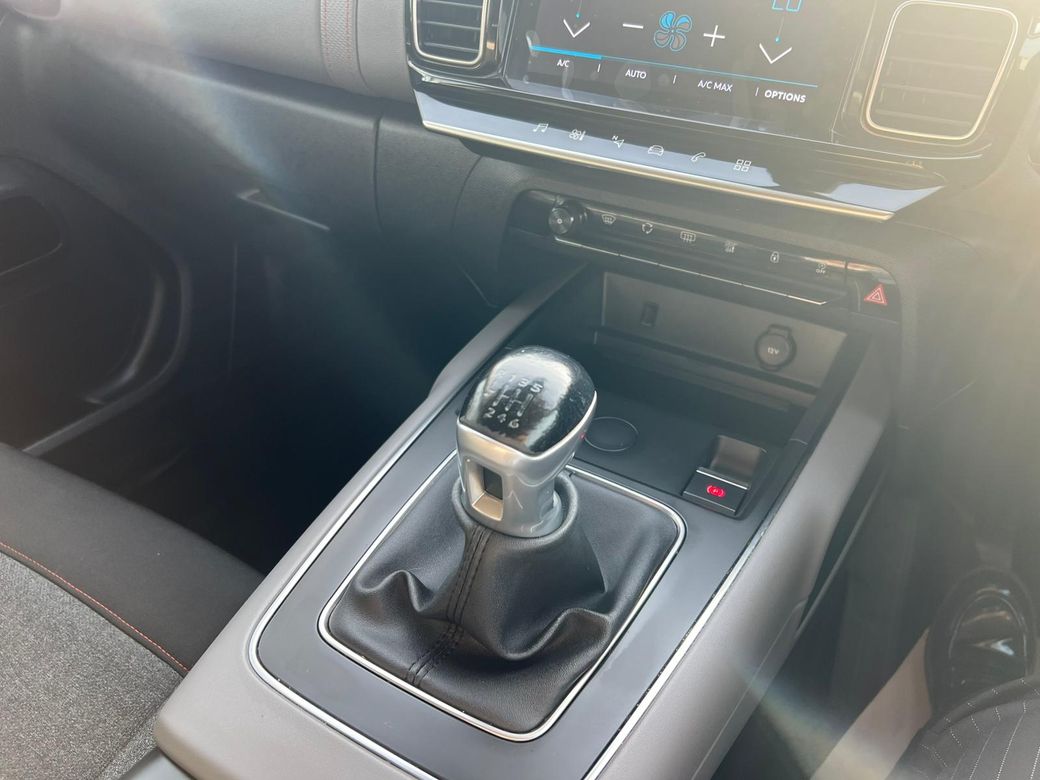 2020 Citroen C5 Aircross