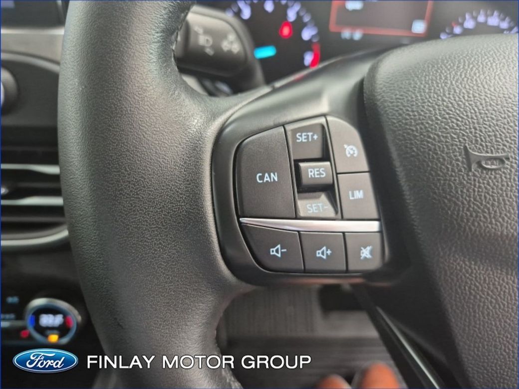 2020 Ford Focus